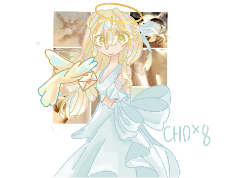 art stuff for ppl(DT with @luv_lxtte/pfp for @EeveeStudios14)