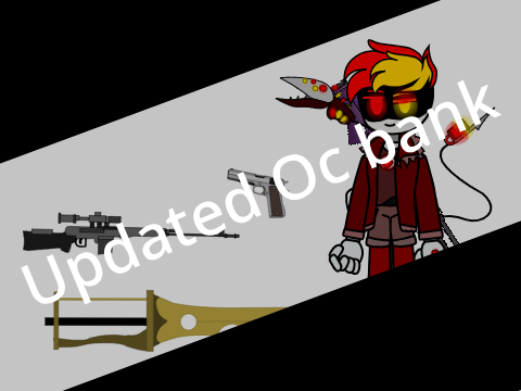 updated OC bank