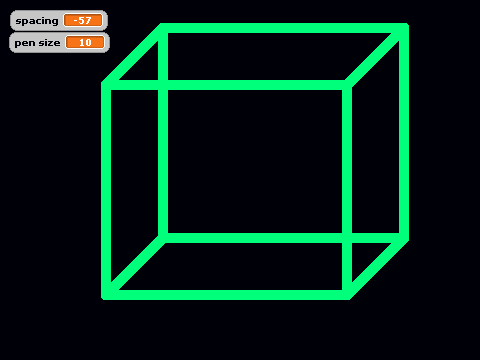 1s1s click 'n' drag cube maker