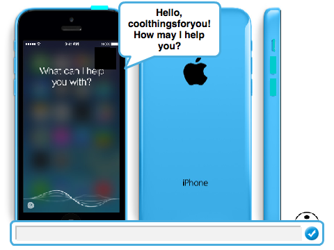 Siri Simulator (iOS 7 Version) 1.6 remix