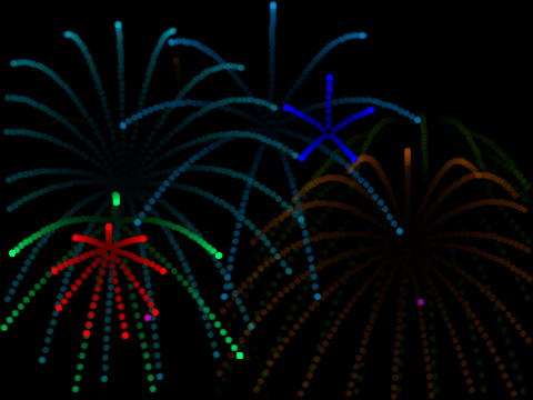 FIREWORKS