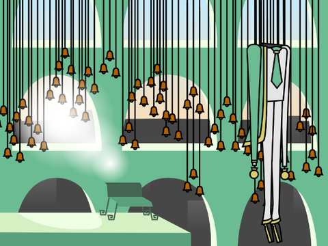 The Tower Of Bells