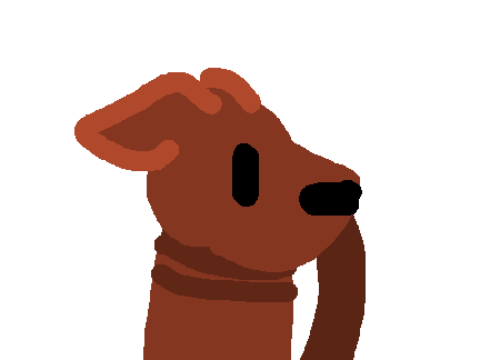 Spinning puppy