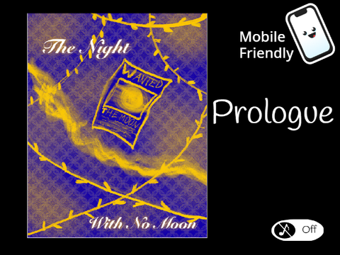 The Night with No Moon: Prologue