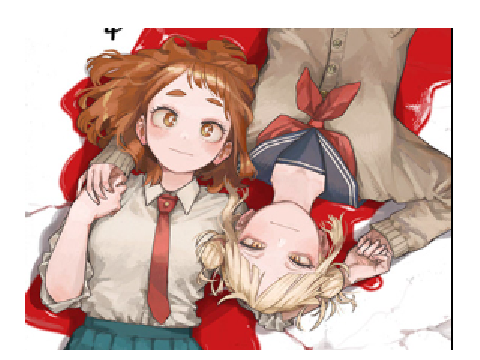 toga+ochako
