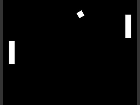 Pong - Multiplayer (A School Project)