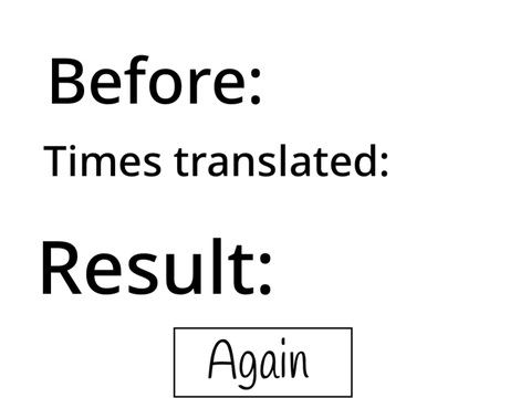 Hyper translator 