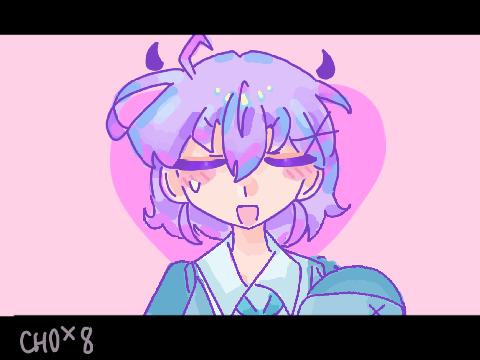 its not like I like you!!1!1 | animation XD