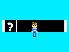 Undertale Cyan concept