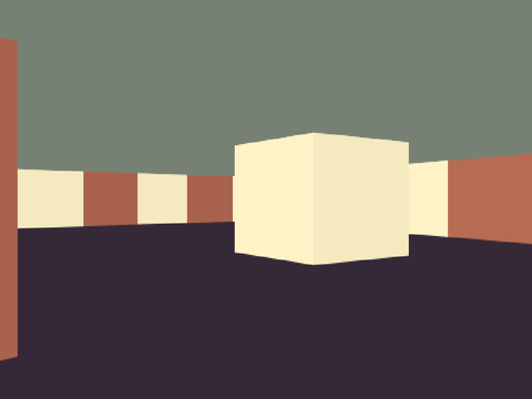 180 block Tiny 3d (DDA)