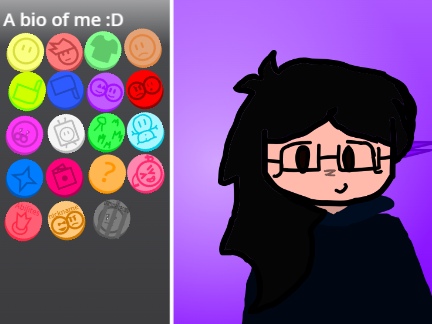 My Bio/Chatroom!