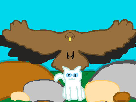 SnowKit and the Hawk