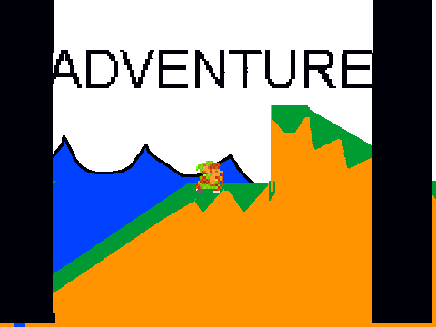 Procedurally Generated Sidescroller