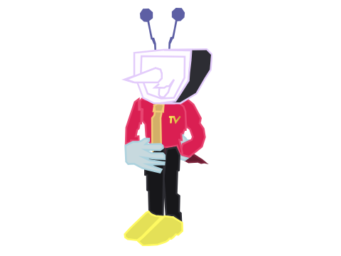 tenna poseable