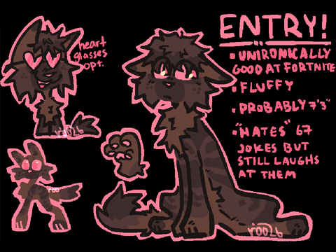 ☆ ENTRY ☆