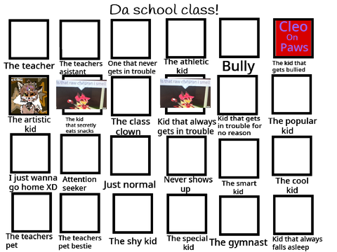 Da School Class remix remix remix