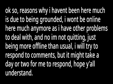 small update