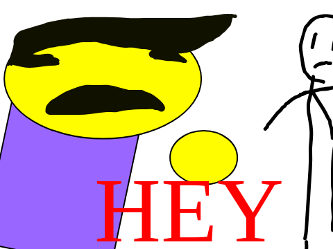 HEY HEY HEY