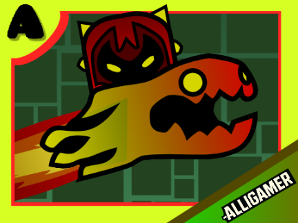 New Geometry Dash Themed PFP
