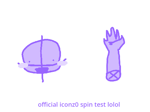 Spin Tests - Spinning - @iconz0