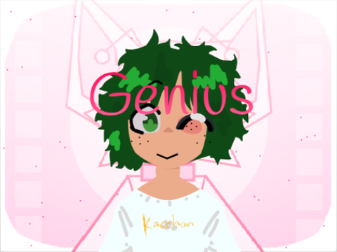 Genius || BNHA