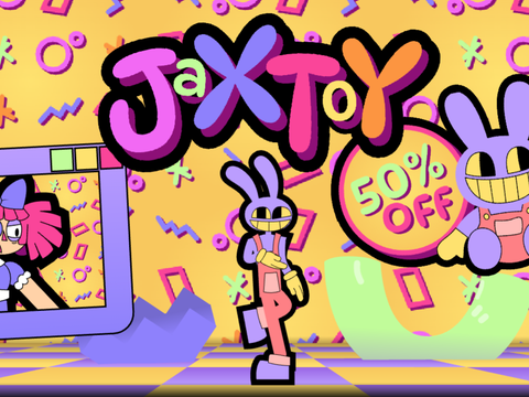 Jax Toy - TADC - [ Animation/Entry ]