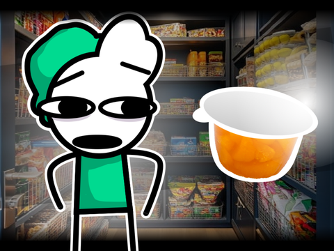 (CONTEST ENTRY RE SHARE) Fruit Cups in 2016 #animations #all #art #contest