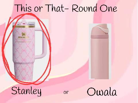 This or That- Preppy Edition  Resualtsemix