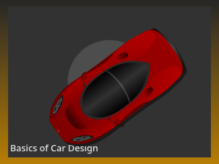 SCN Bonus: Vehicle Design