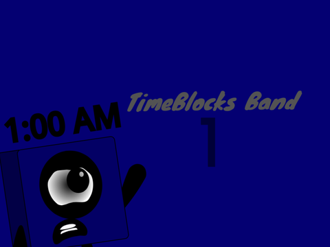 Timeblocks Band 1 (The Timeblocks Band Starts!)  remix