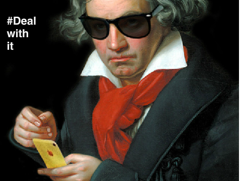 Mr.Bethoven: Nobody cares