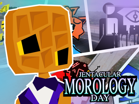 JENTACULAR MOROLOGY DAY unfin