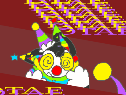 weirdcore DTAE!!!