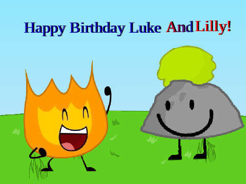 Happy Birthday!!! :)