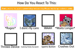 How Do You React To This? remix remix remix remix