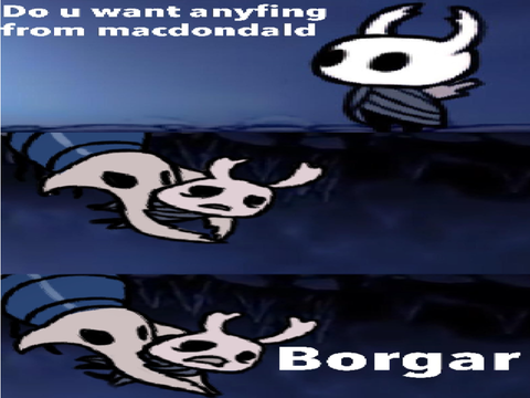 Hollow Knight Memes remix