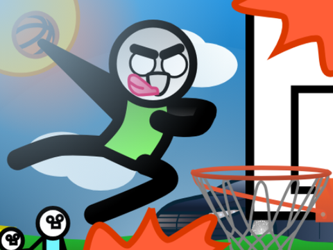 Street Basketball | #Animations #Stories #ScottTheAnimator #Basketball