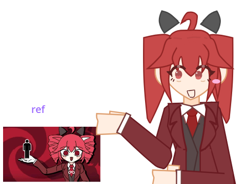 execution clap // never finishing