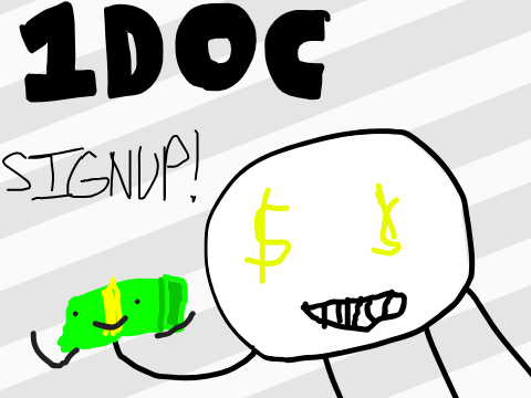 1 day-ly object camp signups 16/31 16 Mr crabs but fake