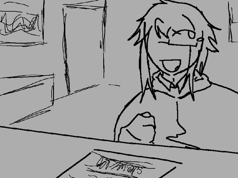 Behavioral test's don't work on kel jjk oc's skit
