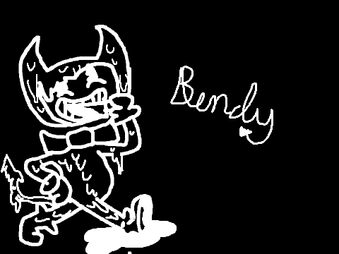 Bendy :P