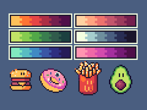 Palette