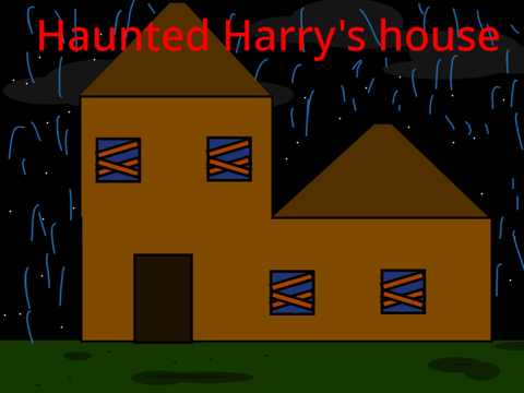 escape Haunted harrys house