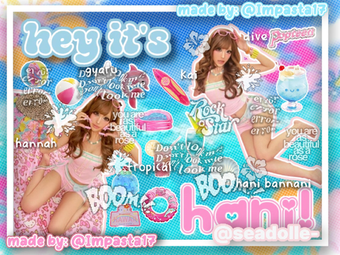 profile pack for @seadolle-