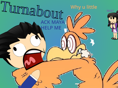 Turnabout (cereal mascot edition)