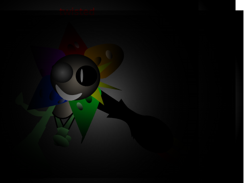 toon vectors! (W.I.P) + my redesign!