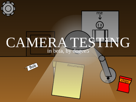 camera testing