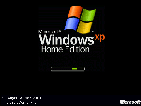 Windows XP Home Edition