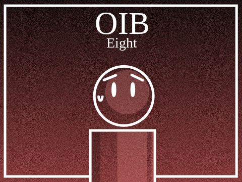 OIB 8 - Above it all