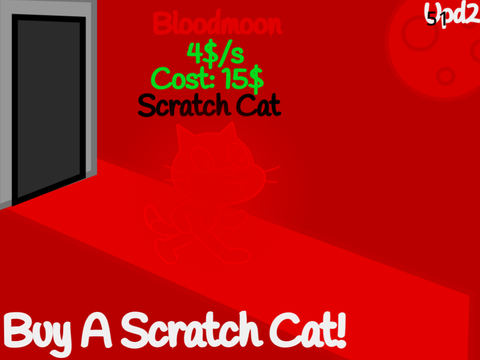 Buy A Scratch Cat!